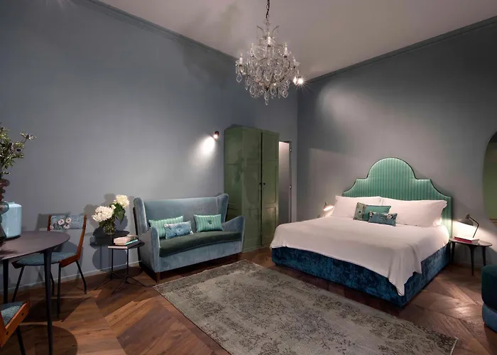 Agora\' - Boutique Stays